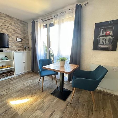 Studio Centre Plage Parking Gratuit Колюр Екстериор снимка