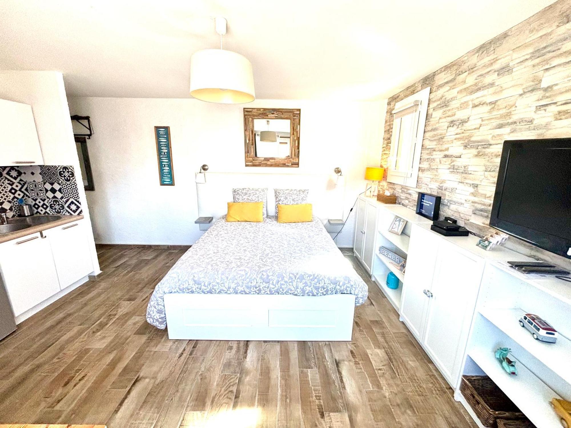 Studio Centre Plage Parking Gratuit Колюр Екстериор снимка